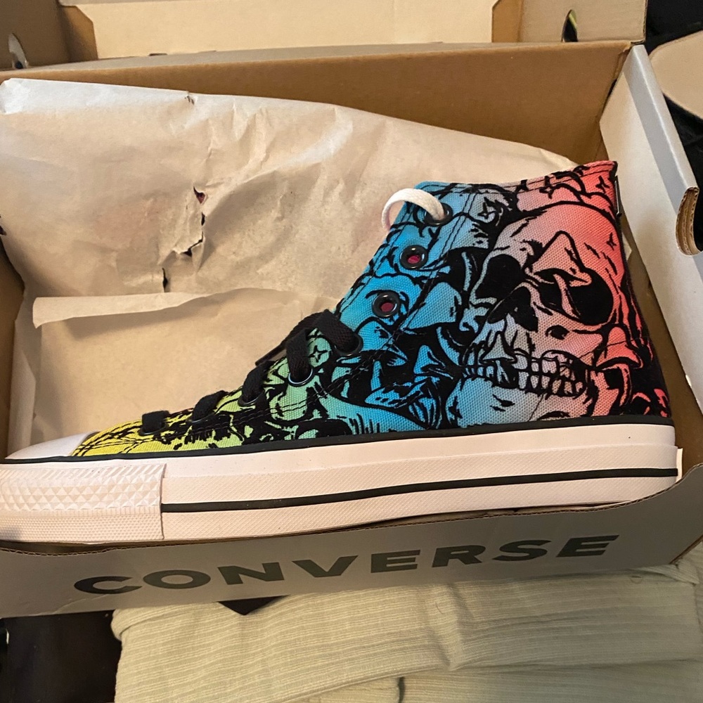 Converse sneakers